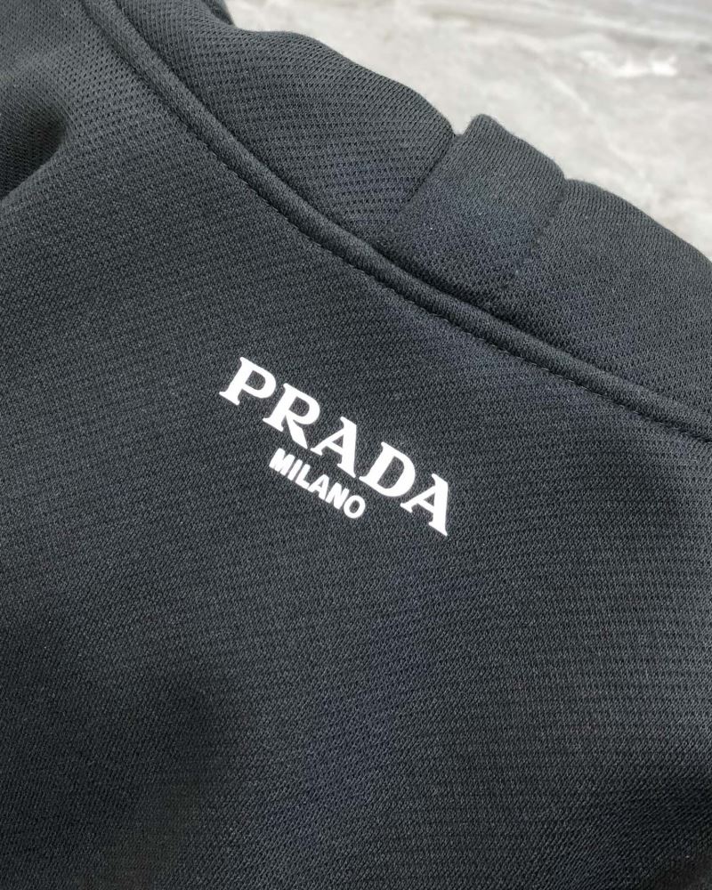 Prada Hoodies